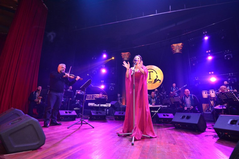 Theatrum on Saturday Night